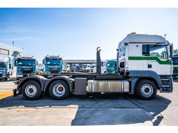 Hook lift truck MAN TGA 26.430 LL: picture 3