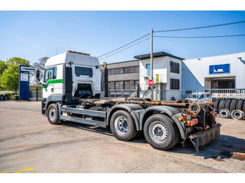 Hook lift truck MAN TGA 26.430 LL: picture 5