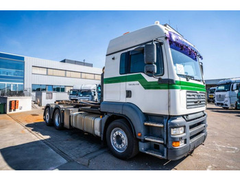 Hook lift truck MAN TGA 26.430 LL: picture 2