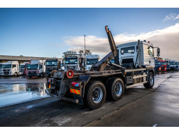 Hook lift truck MAN TGA 33.430 BB: picture 4 Hook lift truck MAN TGA 33.430 BB: picture 4