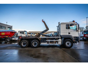 Hook lift truck MAN TGA 33.430 BB: picture 3 Hook lift truck MAN TGA 33.430 BB: picture 3