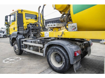 Leasing of MAN TGS 18.360 BLS 4X4 + SEMI MIXER 10M3 MAN TGS 18.360 BLS 4X4 + SEMI MIXER 10M3: picture 4