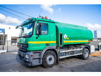Leasing of Mercedes ACTROS 1836 - LAG 13 600 LITER Mercedes ACTROS 1836 - LAG 13 600 LITER: picture 1