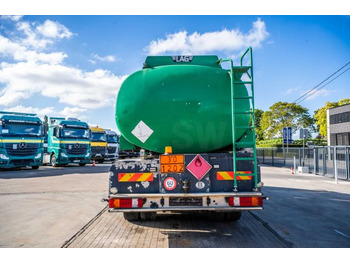 Leasing of Mercedes ACTROS 1836 - LAG 13 600 LITER Mercedes ACTROS 1836 - LAG 13 600 LITER: picture 4