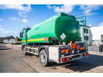 Leasing of Mercedes ACTROS 1836 - LAG 13 600 LITER Mercedes ACTROS 1836 - LAG 13 600 LITER: picture 3
