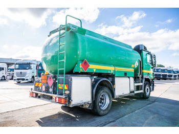 Leasing of Mercedes ACTROS 1836 - LAG 13 600 LITER Mercedes ACTROS 1836 - LAG 13 600 LITER: picture 5