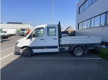 Flatbed van Mercedes SPRINTER 516 CDI - 64 558 KM: picture 2 Flatbed van Mercedes SPRINTER 516 CDI - 64 558 KM: picture 2