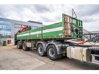 Leasing of Royen CRANE/KRAAN HMF 2820 K6 Royen CRANE/KRAAN HMF 2820 K6: picture 2