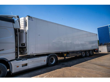 Semi-trailer SCHMITZ SCB