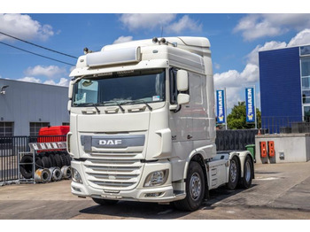 Tractor unit DAF XF 460