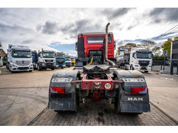 Leasing of MAN TGS 18.440 BLS 4x4 (+cardan) MAN TGS 18.440 BLS 4x4 (+cardan): picture 5