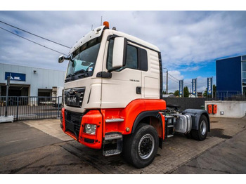 Tractor unit MAN TGS 18.460