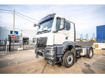 Tractor unit MAN TGS 18.510