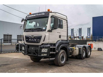 Tractor unit MAN TGS