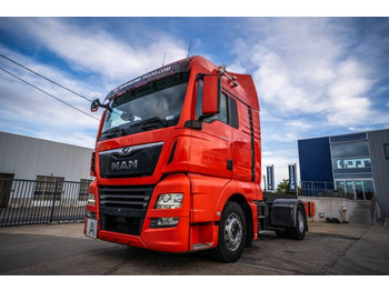 Tractor unit MAN TGX 18.470