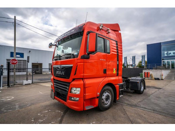 Tractor unit MAN TGX 18.470