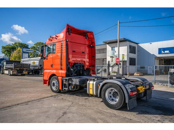 Tractor unit MAN TGX 18.470 XLX BLS+KIPHYDR.: picture 5