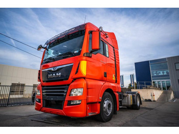 Tractor unit MAN TGX 18.470