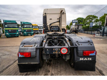 Tractor unit MAN TGX 33.560 XLX BLS+BIG AXLES+INTARDER: picture 5