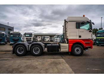 Tractor unit MAN TGX 33.560 XLX BLS+BIG AXLES+INTARDER: picture 3