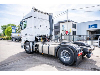 Tractor unit Mercedes ACTROS 1845 LS: picture 5 Tractor unit Mercedes ACTROS 1845 LS: picture 5
