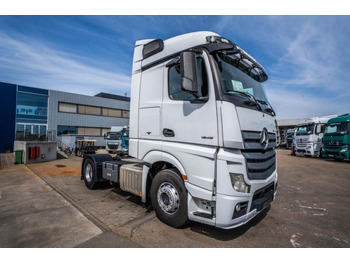 Tractor unit Mercedes ACTROS 1845 LS: picture 2 Tractor unit Mercedes ACTROS 1845 LS: picture 2