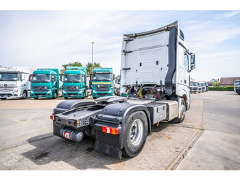 Tractor unit Mercedes ACTROS 1845 LS: picture 4 Tractor unit Mercedes ACTROS 1845 LS: picture 4