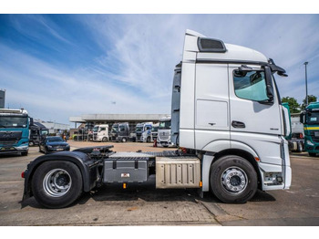 Tractor unit Mercedes ACTROS 1845 LS: picture 3 Tractor unit Mercedes ACTROS 1845 LS: picture 3