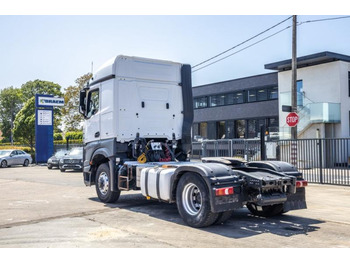 Tractor unit Mercedes AROCS 1845 HAD - 4X4 + HYDR.: picture 4