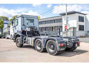 Tractor unit Mercedes AROCS 2648 LS - 6x4: picture 4