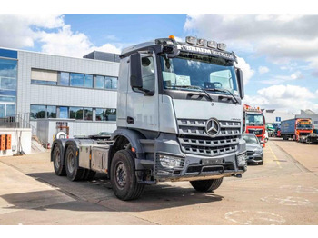 Tractor unit Mercedes AROCS 2648 LS - 6x4: picture 2