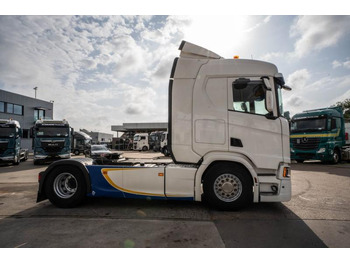Tractor unit Scania R450 + KIPHYDR.: picture 3