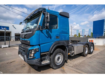 Tractor unit VOLVO FMX 460
