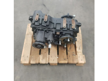 Gearbox GINAF