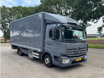 Box truck MERCEDES-BENZ Atego 916