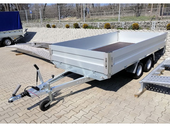 Leasing of  Besttrailers CONDOR III Besttrailers CONDOR III: picture 2