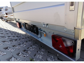 Leasing of  Besttrailers CONDOR III Besttrailers CONDOR III: picture 4