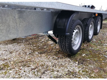 New Autotransporter trailer Besttrailers LONG (Indiana): picture 3 New Autotransporter trailer Besttrailers LONG (Indiana): picture 3