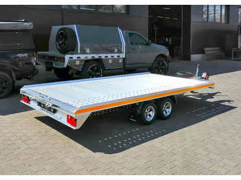 Leasing of  Besttrailers SONDA II ALU LED 3M Besttrailers SONDA II ALU LED 3M: picture 4