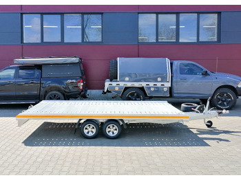 Leasing of  Besttrailers SONDA II ALU LED 3M Besttrailers SONDA II ALU LED 3M: picture 3