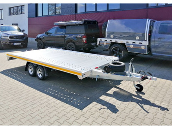 Leasing of  Besttrailers SONDA II ALU LED 3M Besttrailers SONDA II ALU LED 3M: picture 2