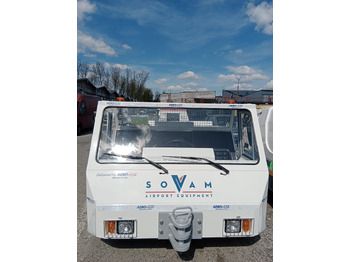 Pushback tractor SOVAM K100: picture 3 Pushback tractor SOVAM K100: picture 3