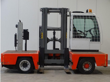 Side loader BAUMANN