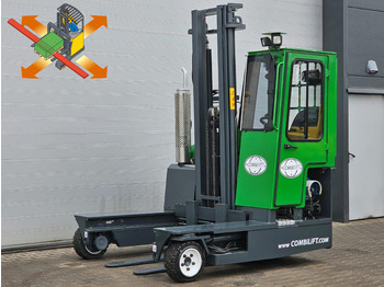 4-way reach truck COMBILIFT