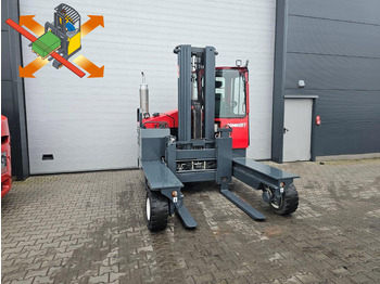 4-way reach truck COMBILIFT