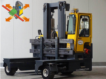 4-way reach truck COMBILIFT