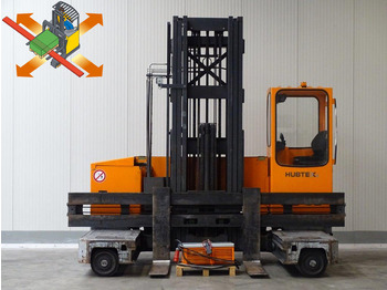 4-way reach truck HUBTEX