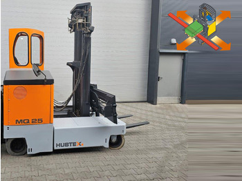4-way reach truck HUBTEX