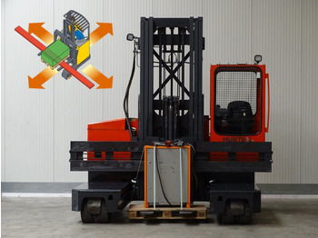 4-way reach truck HUBTEX