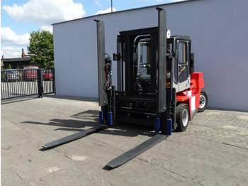 Diesel forklift Kalmar DCD80-6: picture 4